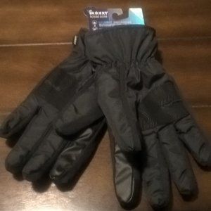 Men Isotoner Signature Packable Gloves